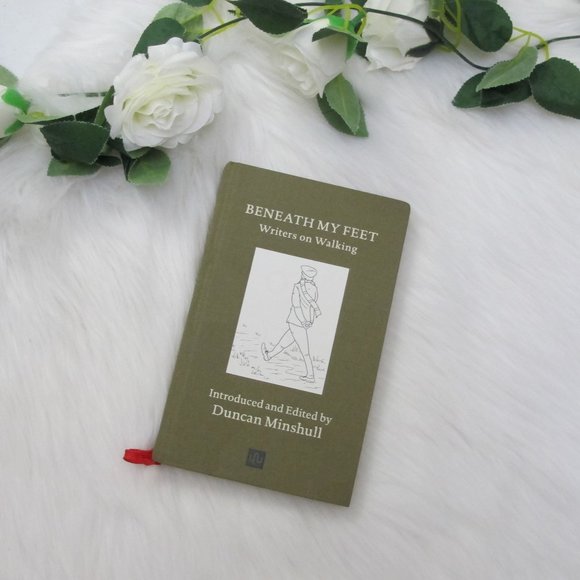 3/$15 Beneath My Feet: Writers on Walking by Duncan Minshull - Picture 1 of 5